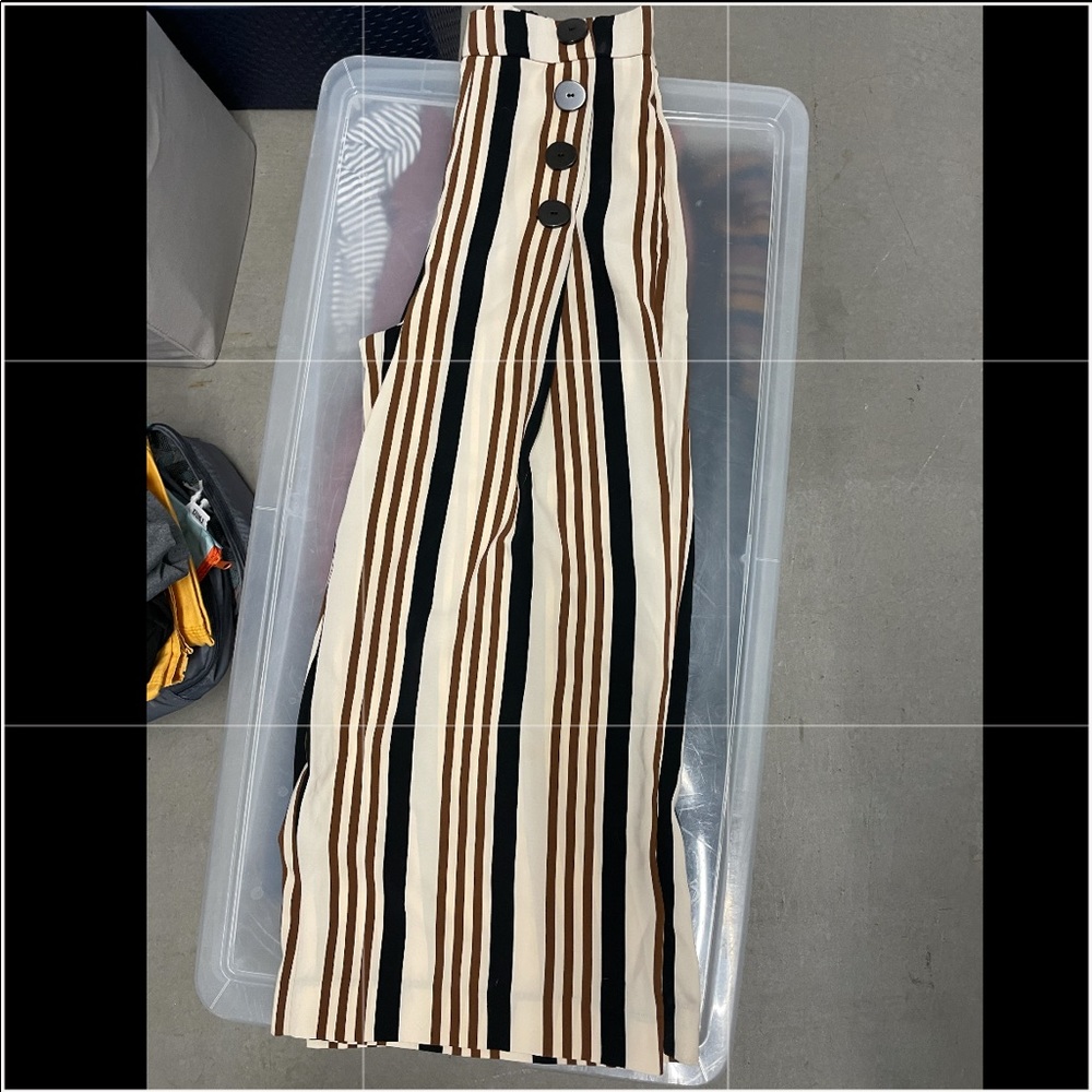 Zara work pants